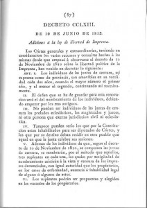 1813-6-10  Adiciones a la ley de imprenta_Página_1