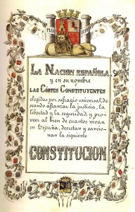 Constitución 1869