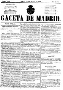 1846-03-18 Reformas imprenta
