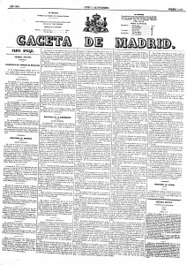 1856-11-02 Decreto restablece ley imprenta 1845