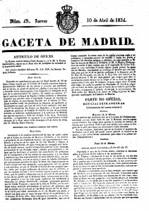 5x31 - Real decreto sobre competencias del Supremo tribunal que asume del suprimido Consejo de Castilla
