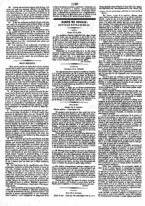 5x40 - Real Decreto 6 Octubre 1835 Requisitos para ocupar plazas de jueces letrados y ministros togados