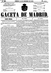 1848-09-22 Ampliación del Codigo Penal de 1848_Página_1