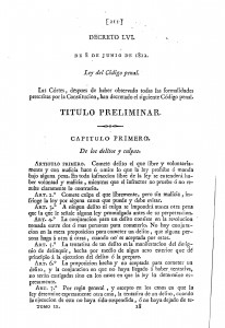 1822-06-08 Decreto LVI, Ley del Código penal_Página_001