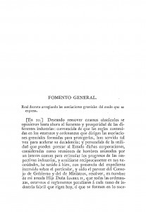 1834-01-20 Real Decreto, arreglando las asociaciones gremiales del modo que se expresa_Página_1