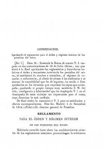 1844-09-05 Real Orden, aprobando el reglamento para el orden y régimen interior_Página_01