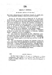 1863-09-23 Real Orden,  disponiendo que los Escribanos actuarios no puedan autorizar ni protocolar escrituras, debiendo hacerlo los Notarios