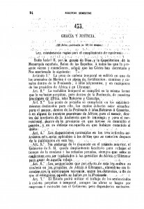 1866-07-18 Ley, estableciendo reglas para el cumplimiento de condenas_Página_1