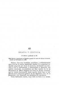 1891-02-19 Real Decreto, organizando el Registro general de actos de última voluntad, creado en Noviembre de 1885_Página_1