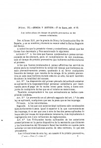 1901-01-17 Ley, sobre abono del tiempo de prisión preventiva en las causas criminales_Página_1