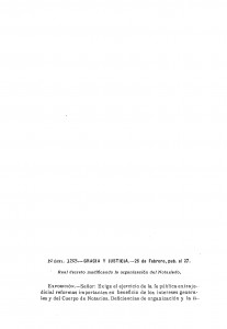 1903-02-26 Real Decreto,  modificando la organización del Notariado_Página_01