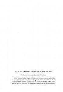 1906-01-22 Real Decreto, reorganización del notariado_Página_1