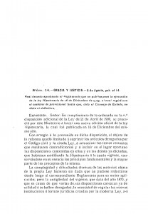1915-08-06 Real Decreto, aprobando el Reglamento que se publica para la ejecución de la ley Hipotecaria de 16 de diciembre de 1909_Página_001