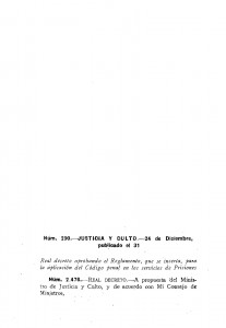 1928-12-24 Real Decreto, aprobando el Reglamento para la aplicación del Código penal en los servicios de Prisiones_Página_01