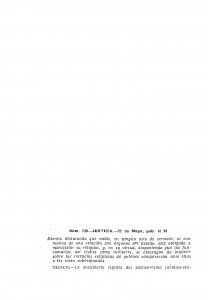 1931-05-22 Decreto, declarando que nadie en ningún acto de servicio, ni con motivo de una relación con órganos del Estado_Página_1
