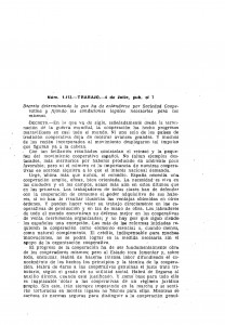 1931-07-04 Decreto, determinando lo que ha de entenderse por Sociedad Cooperativa y fijando las condiciones legales necesarias para las mismas_Página_01