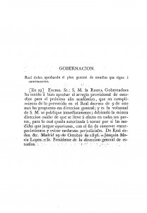 1836-10-29 Real Orden, aprobando el plan general de estudios que sigue á continuación_Página_1