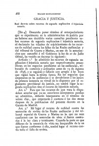 1838-11-04 Real Decreto, sobre recursos de segunda suplicación é injusticia notoria_Página_1