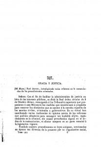 1854-05-26 Real Decreto, introduciendo varias reformas en la sustanciación de los procedimientos criminales_Página_1