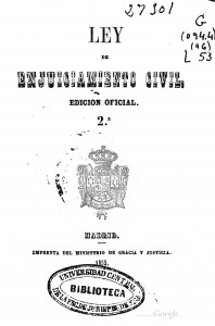 1855-10-05 Real Decreto, aprobando el proyecto de ley para el enjuiciamiento civil_Página_001