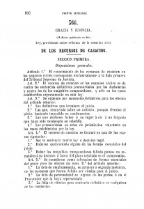 1870-06-18 Ley,  provisional sobre reforma de la casación civil_Página_01