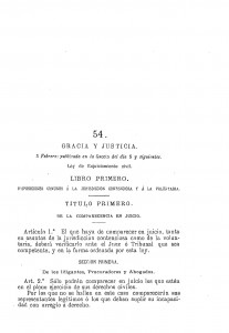 1881-02-03 Ley, de enjuicimiento civil_Página_001