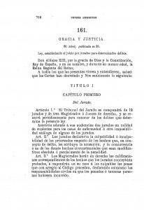 1888-04-20 Ley, estableciendo el juicio por Jurado para determinados delito_Página_01