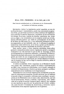 1903-04-23 Real Decreto, estableciendo en el Ministerio de la Gobernación un Instituto de Reformas Sociales_Página_1