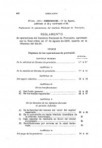 1910-08-17 Real orden, aprobando el Reglamento de operaciones del Instituto Nacional de Previsión_Página_01