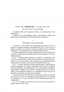 1911-07-17 Ley, de Contrato de aprendizaje_Página_1