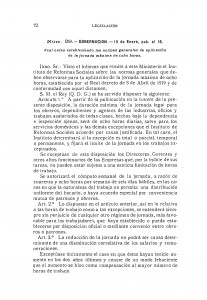 1920-01-15 Real orden, estableciendo las normas generales de aplicación de la jornada máxima de ocho horas_Página_1