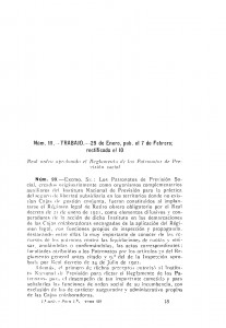 1927-01-29 Real orden, aprobando el Reglamento de los Patronatos de Previsión Social_Página_01