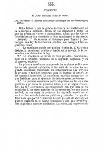 1857-07-17 Ley, autorizando al Gobierno para formar y promulgar una ley de instrucción pública_Página_1