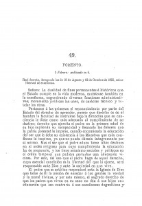 1886-02-05 Real decreto, derogando los de 18 de agosto y 22 de octubre de 1885, sobre libertad de enseñanza_Página_1