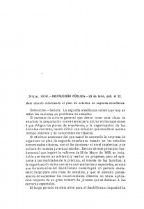 1900-07-20 Real Decreto, reformando el plan de estudios de segunda enseñanza_Page_01