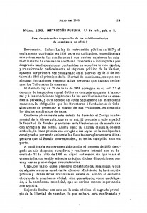 1902-07-01 Real Decreto, sobre inspección de los establecimientos de enseñanza no oficial_Page_1