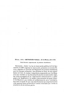 1905-03-22 Real decreto, organizando la primera enseñanza_Page_01