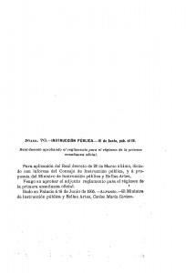 1905-06-16 Real decreto, aprobando el reglamento para el régimen de la primera enseñanza oficial_Page_01