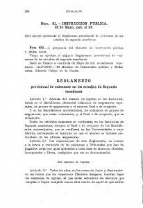 1927-05-23 Real Decreto, aprobando el Reglamento provisional de exámenes de los estudios de segunda enseñanza_Page_01