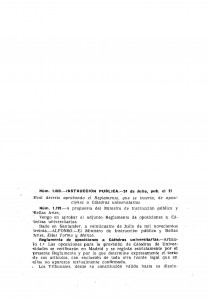 1930-07-24 Real Decreto, aprobando el Reglamento de oposiciones a Cátedras universitarias_Page_01