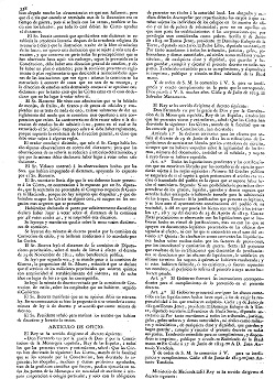 1823-07-09 Libertad ejercicio profesional abogados